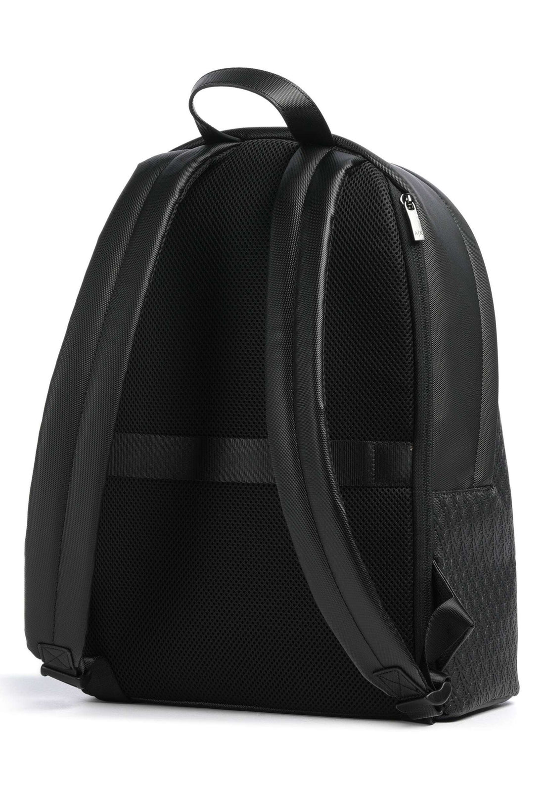 ZAINO ARMANI EXCHANGE UOMO XM003173 AF26691 MC028 BLACK-FORGED IRON