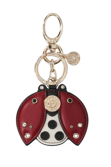 PORTACHIAVI CHARM DONNA LIU-JO AF6078_E1065 RED