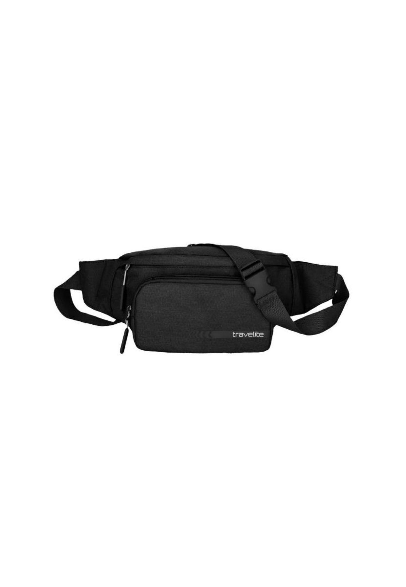 MARSUPIO UOMO TRAVELITE 6919-01 NERO