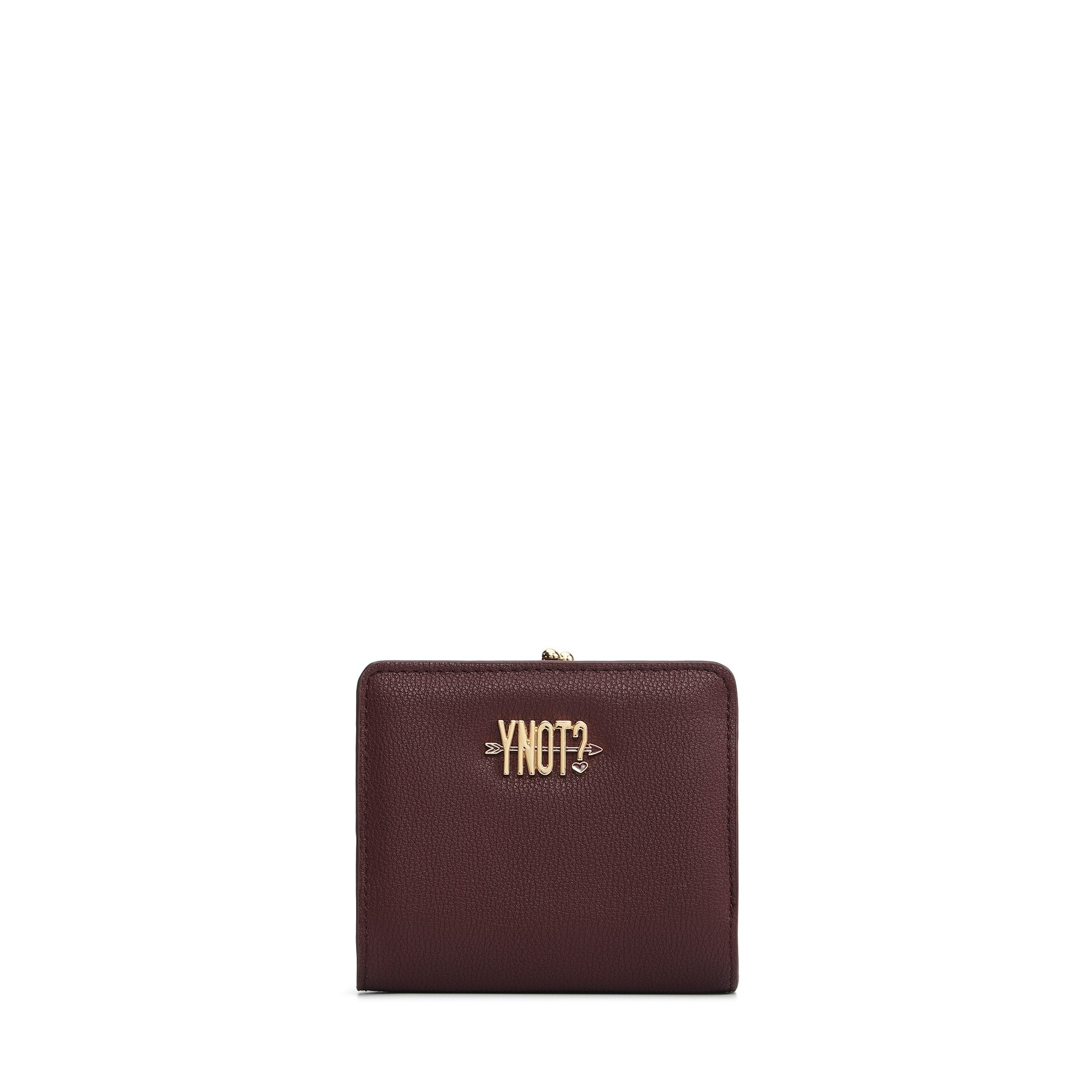 PORTAFOGLIO DONNA YNOT PICCOLO LVS-656F6 WINE