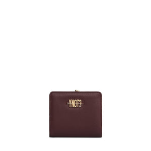 PORTAFOGLIO DONNA YNOT PICCOLO LVS-656F6 WINE