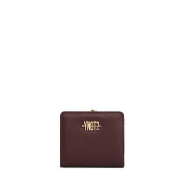 PORTAFOGLIO DONNA YNOT PICCOLO LVS-656F6 WINE