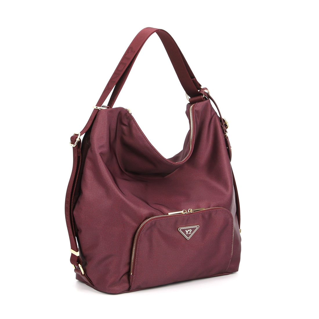 BORSA ZAINO DONNA YNOT CLO-050F7 WINE
