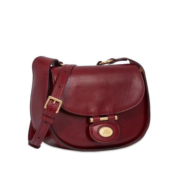 BORSA TRACOLLINA THE BRIDGE DORA 04130301 ROSSO