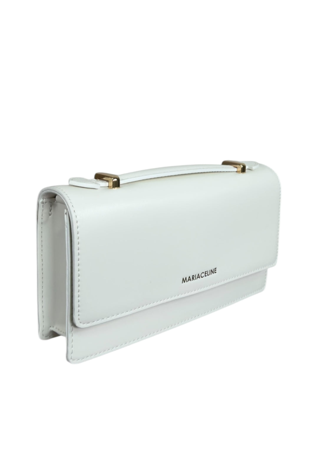 BORSA TRACOLLINA DONNA MARIACELINE MC6503-1 WHITE