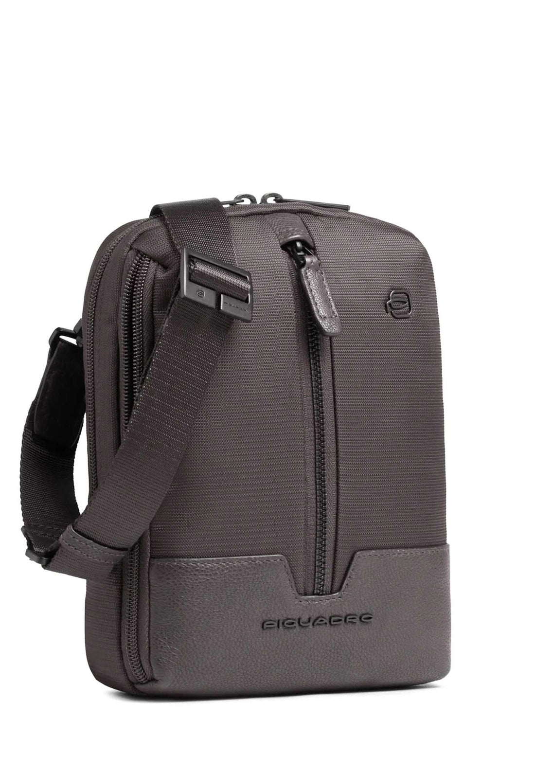 BORSELLO TRASVERSALE UOMO PIQUADRO CA3084W138 TESTA DI MORO