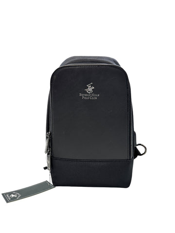 MONOSPALLA BEVERLY HILLS POLO CLUB BH-8462 BLACK