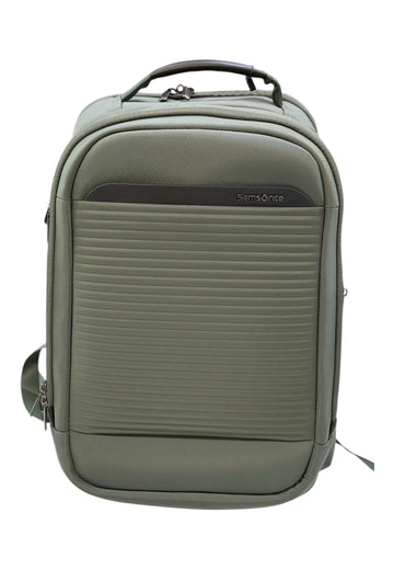 ZAINO DA VIAGGIO SAMSONITE PARALUX 156435 1633 OLIVE PC 15.6"