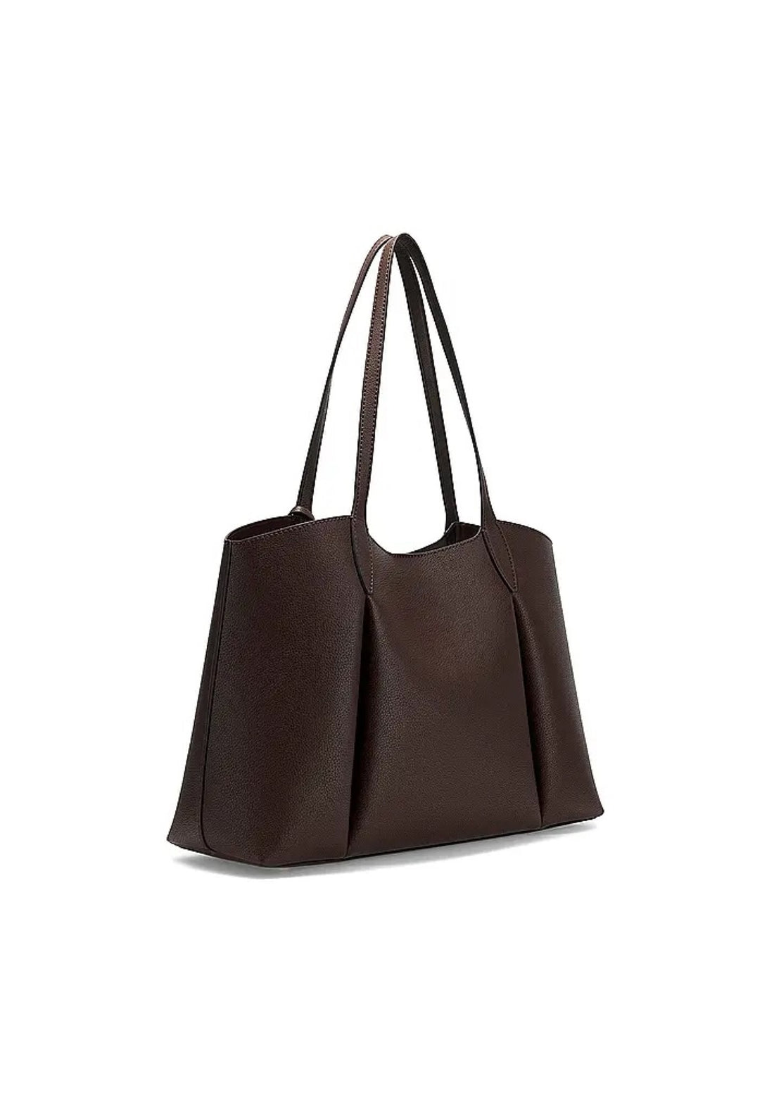 BORSA A SPALLA DONNA GUESS MELODY BG973523 BROWN