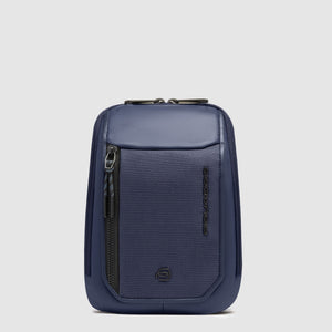 BORSELLO TRASVERSALE PIQUADRO UOMO CA6933S143 BLU