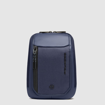 BORSELLO TRASVERSALE PIQUADRO UOMO CA6933S143 BLU