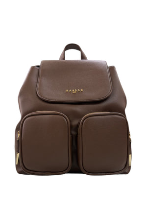 ZAINO DONNA GAELLE GAACW02337 BRUCIATO