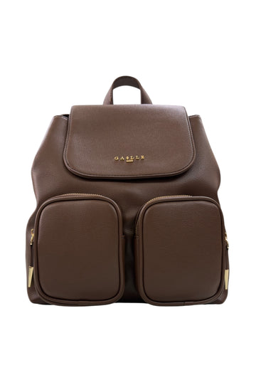 ZAINO DONNA GAELLE GAACW02337 BRUCIATO