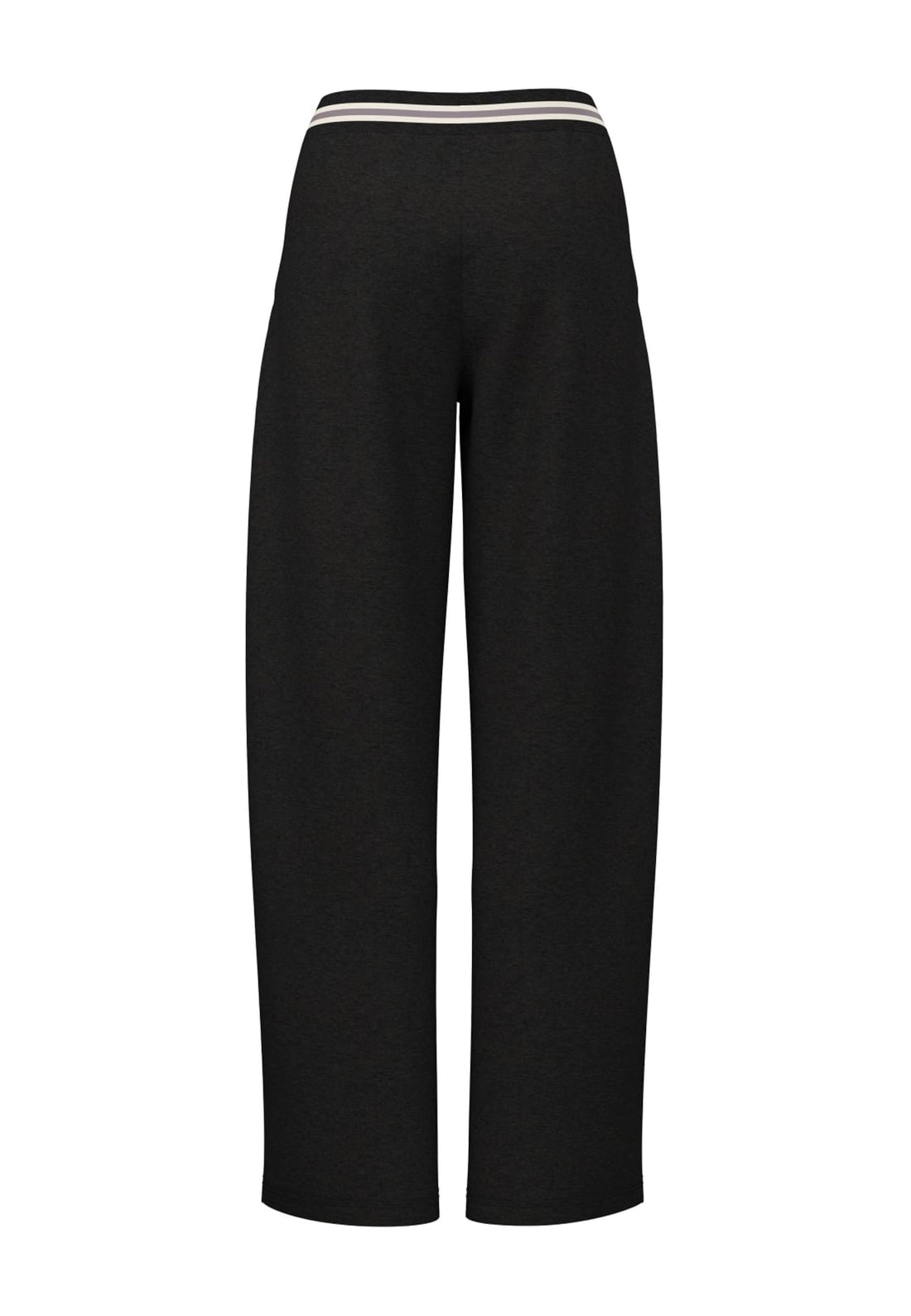 PANTALONI DA TUTA DONNA GUESS V6BB14W4758 JBLK NERO
