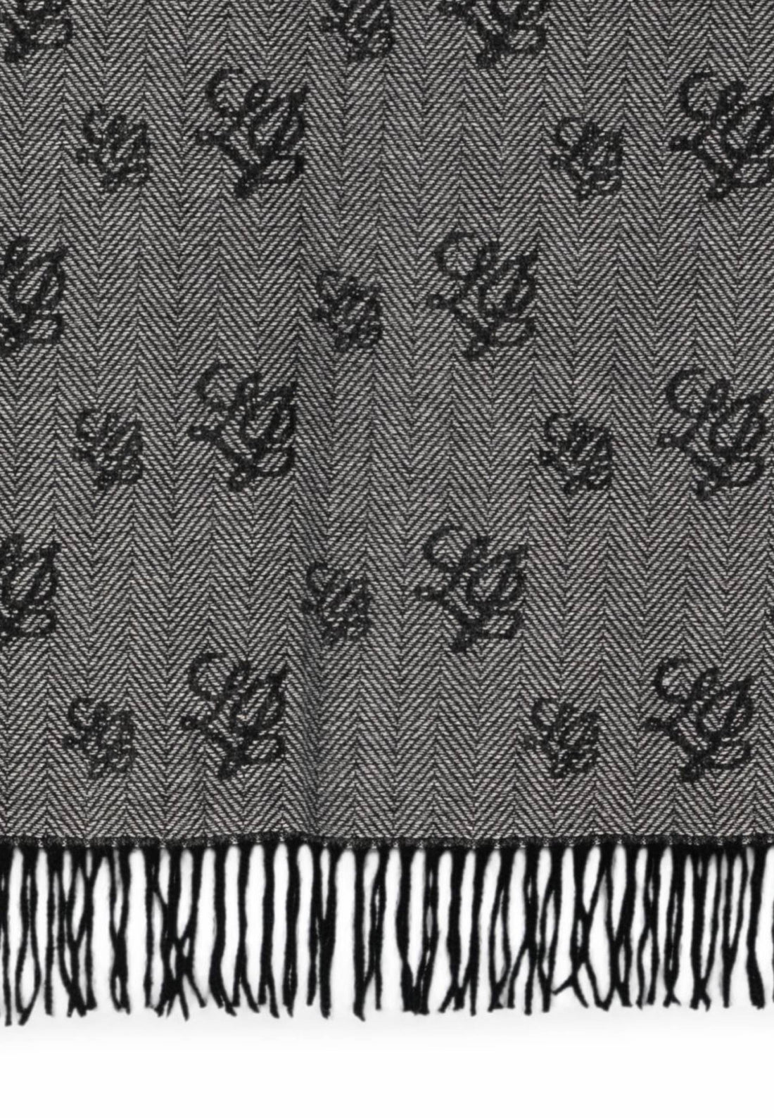 SCIARPA DONNA LIU-JO 2F6034_T0300 22222 NERO