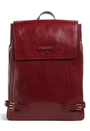 ZAINO THE BRIDGE MONICA 04503601 01A ROSSO VINO