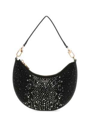 BORSA A SPALLA MINI GUESS TASMIN MINI EG993172 BLACK