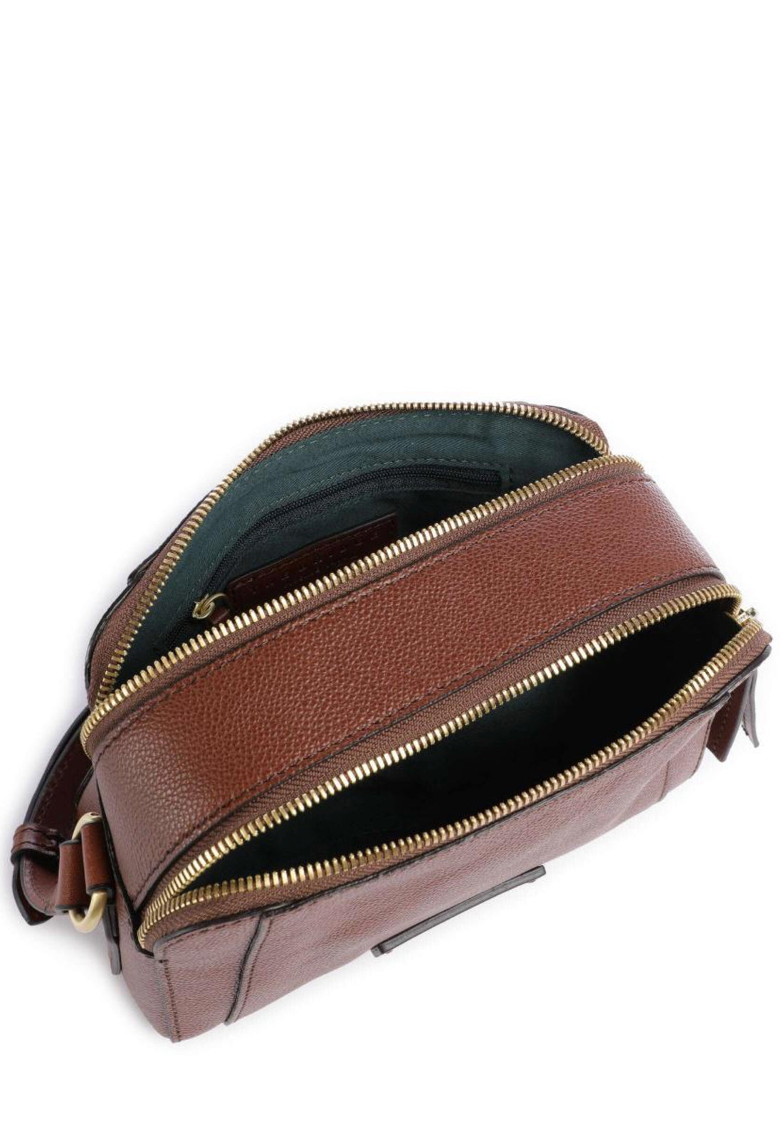 BORSA CAMERA CASE THE BRIDGE INES 045505EN 14 MARRONE