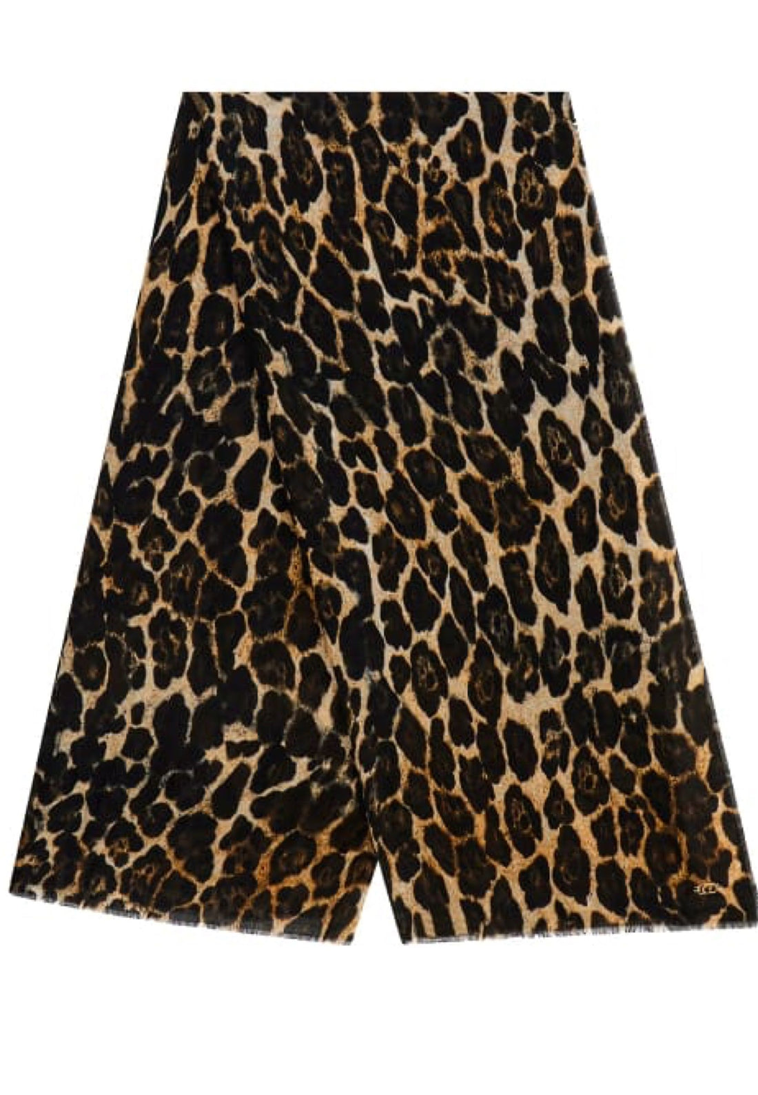 PASHMINA GUESS DONNA RETTANGOLARE AW5533POL03 LEOPARD