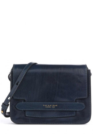 BORSA TRACOLLINA THE BRIDGE LUCREZIA 04193001 YH BLU NAVY