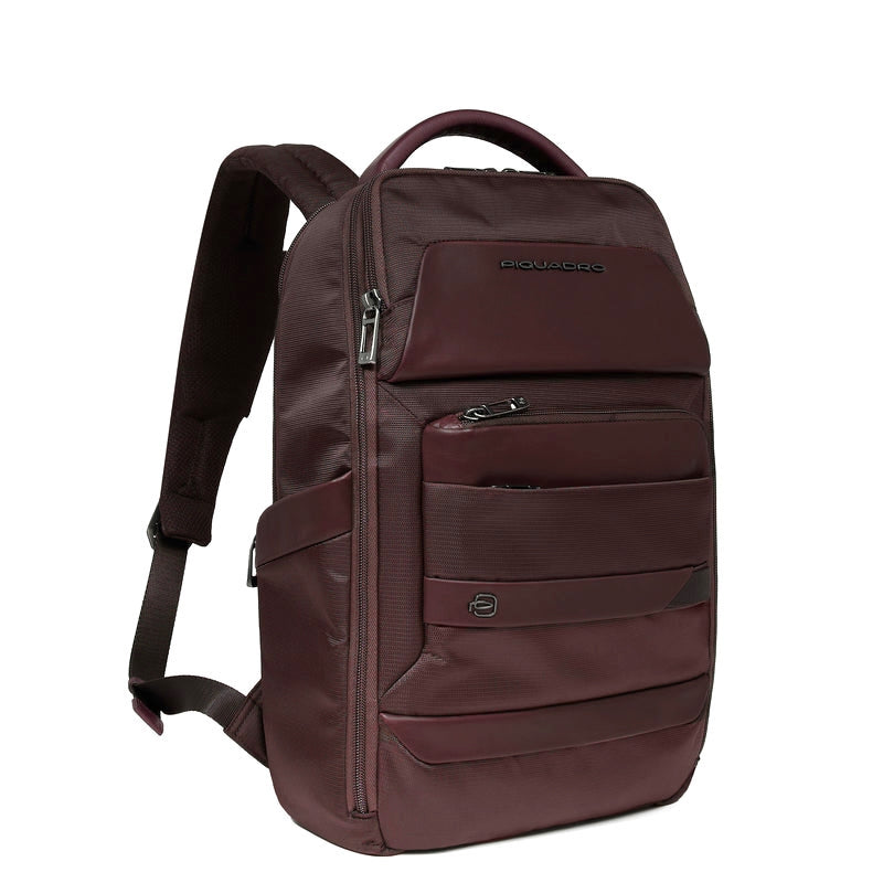 PIQUADRO CA6490W132 MEN'S BACKPACK BORDEAUX