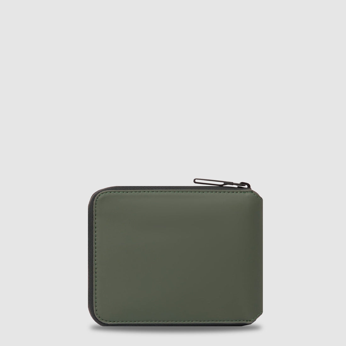 PORTAFOGLIO UOMO PIQUADRO CON CERNIERA TESSUTO GOMMATO PU5762C20WR VERDE