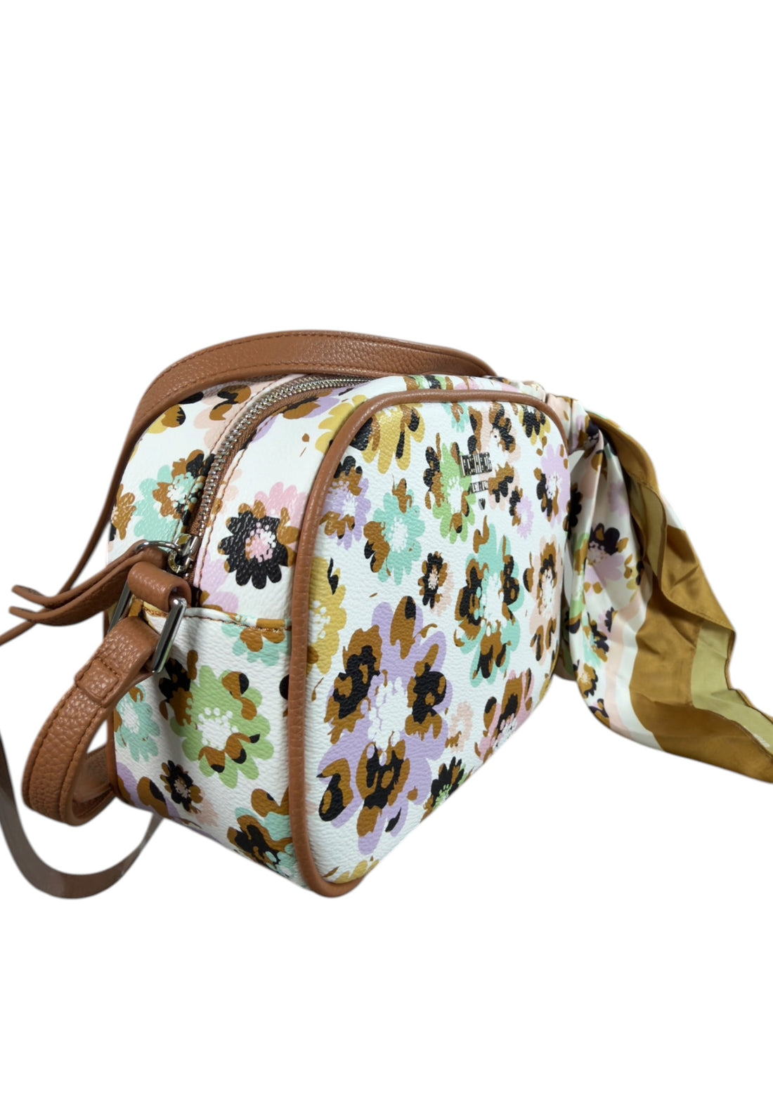 BORSA CAMERA BAG TRACOLLINA PASHBAG MILLY 19659 CUOIO