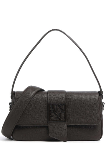 BORSA A SPALLA  E TRACOLLA PICCOLA ARMANI EXCHANGE XW002592 AF11902 U6032 ANTAGONIST