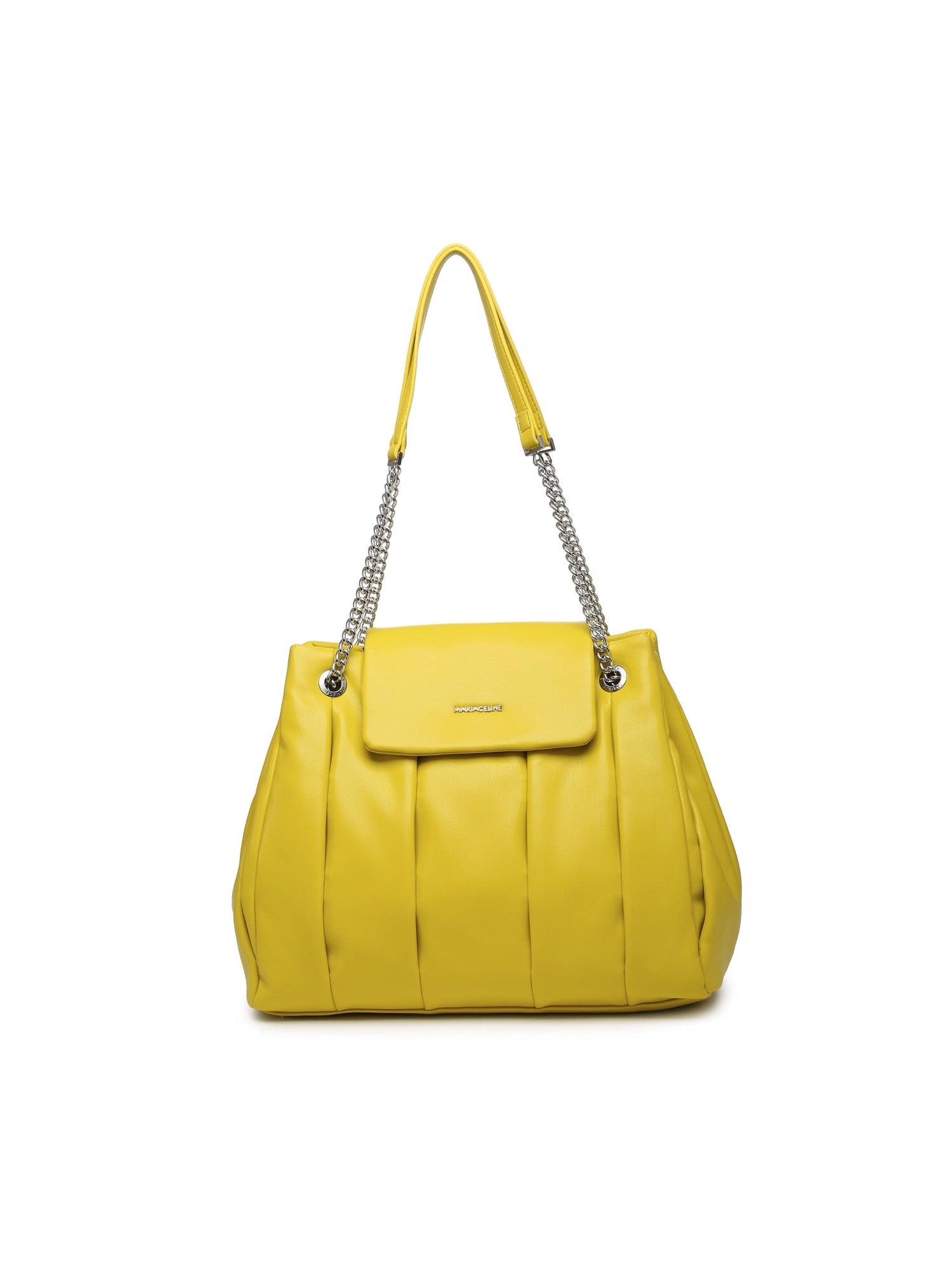 MARIACELINE JANE SHOPPING BAG MC3607-1 YELLOW