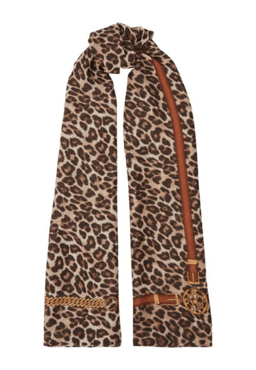 PASHMINA GUESS DONNA AW5349POL03 BROWN