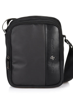 BORSELLO GRANDE BEVERLY HILLS POLO CLUB  BH-1372 NERO