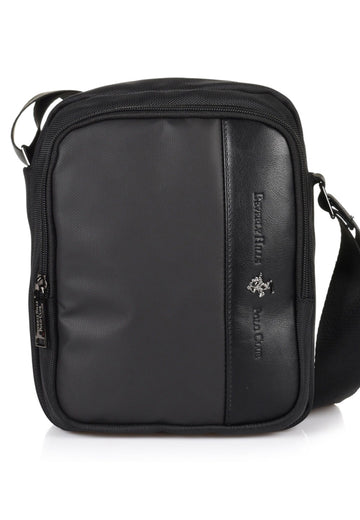 BORSELLO GRANDE BEVERLY HILLS POLO CLUB  BH-1372 NERO