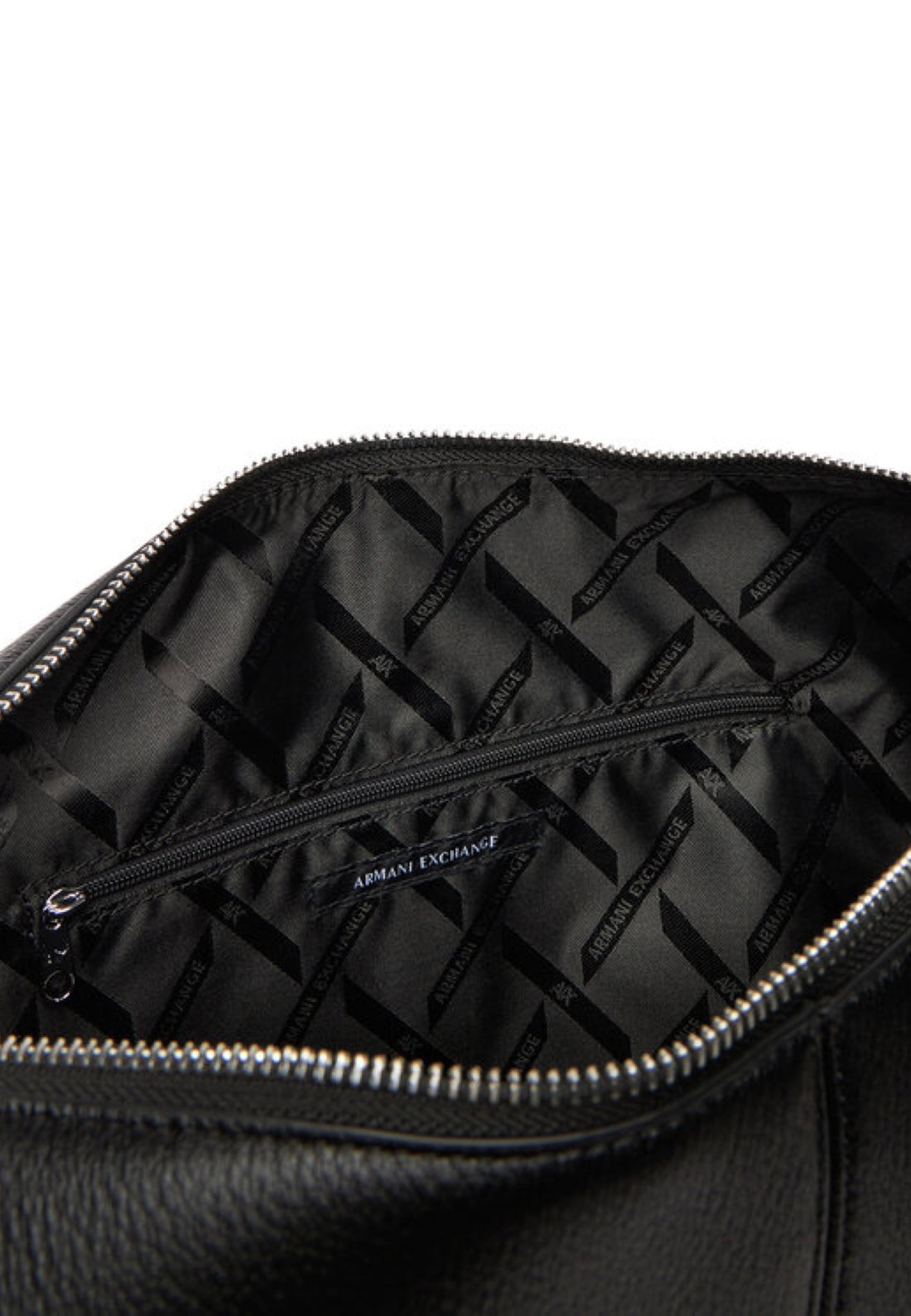 BORSA A SPALLA ARMANI EXCHANGE XW001573 AF15632 UC001 BLACK