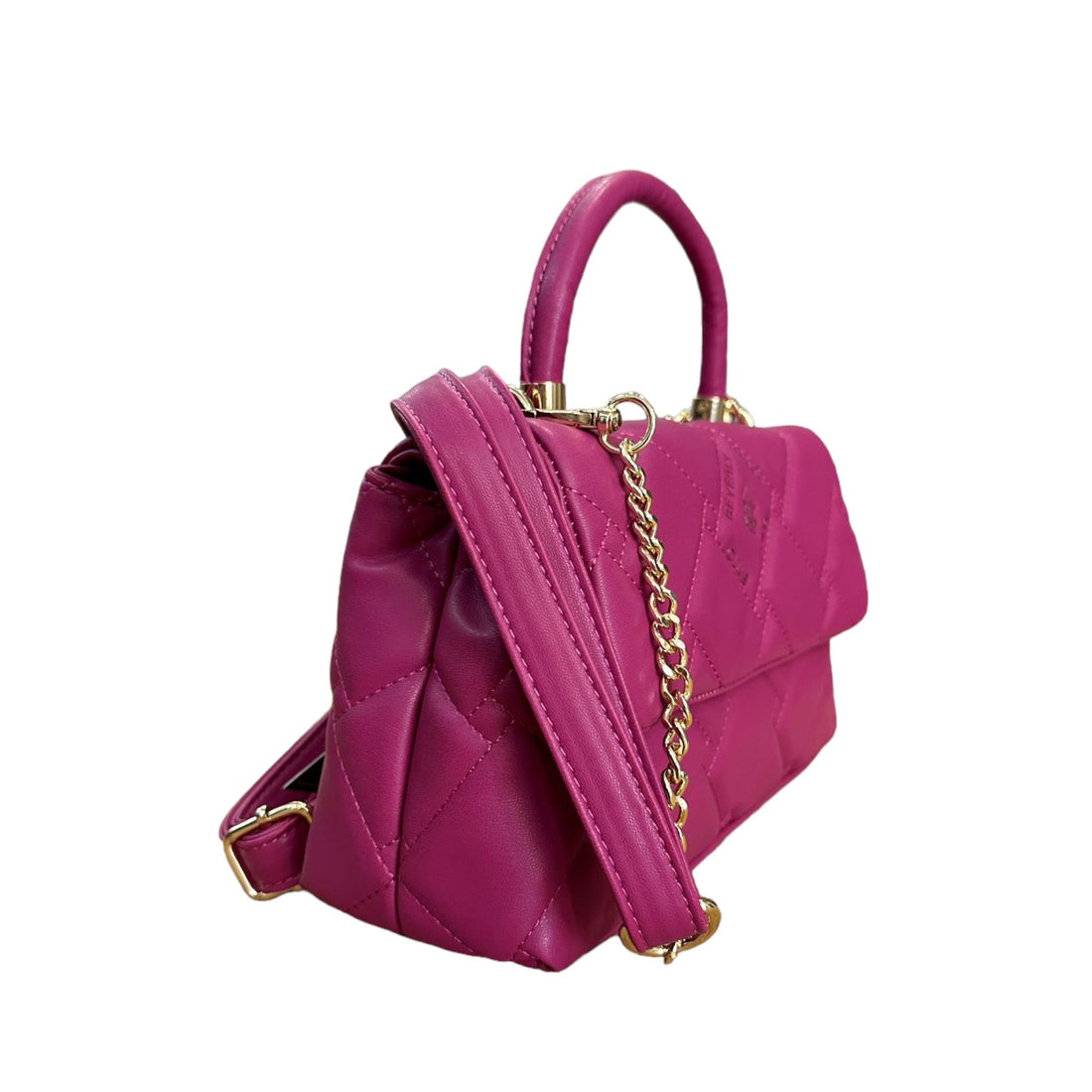 BORSA TRACOLLINA BEVERLY HILLS POLO CLUB BH-3492 FUCSIA