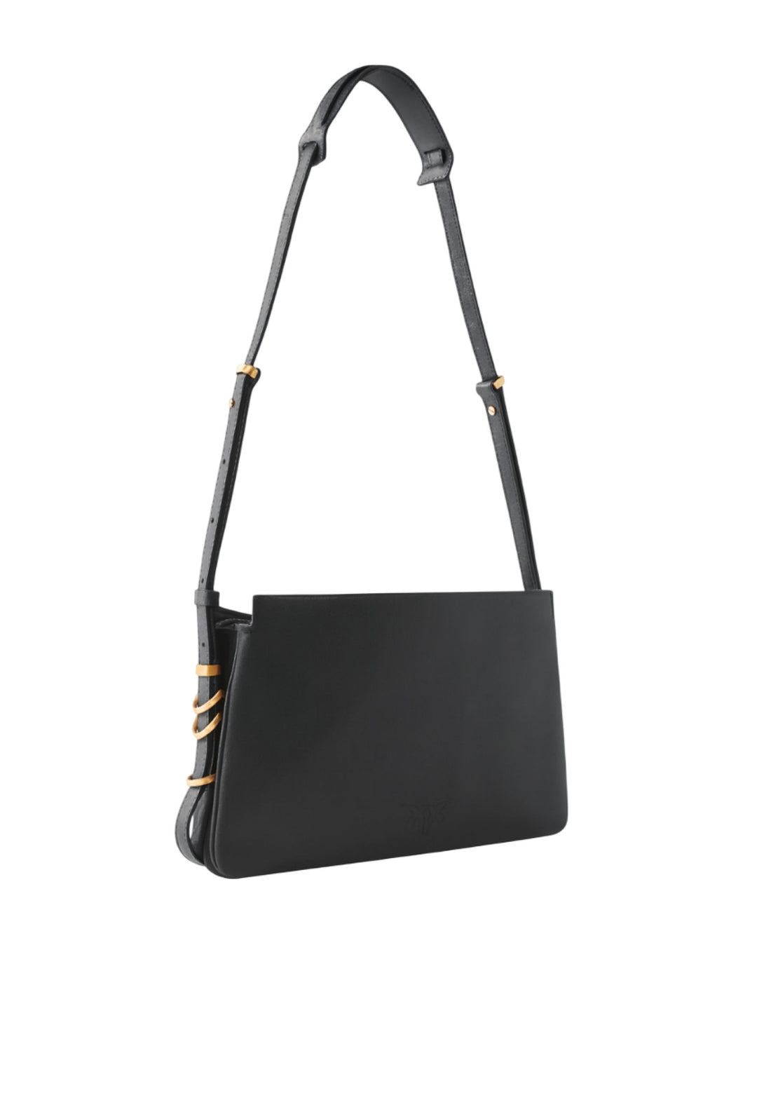 BORSA PINKO TRIPLET MINI VITELLO 105883 A0QO A0QO Z99Q BLACK