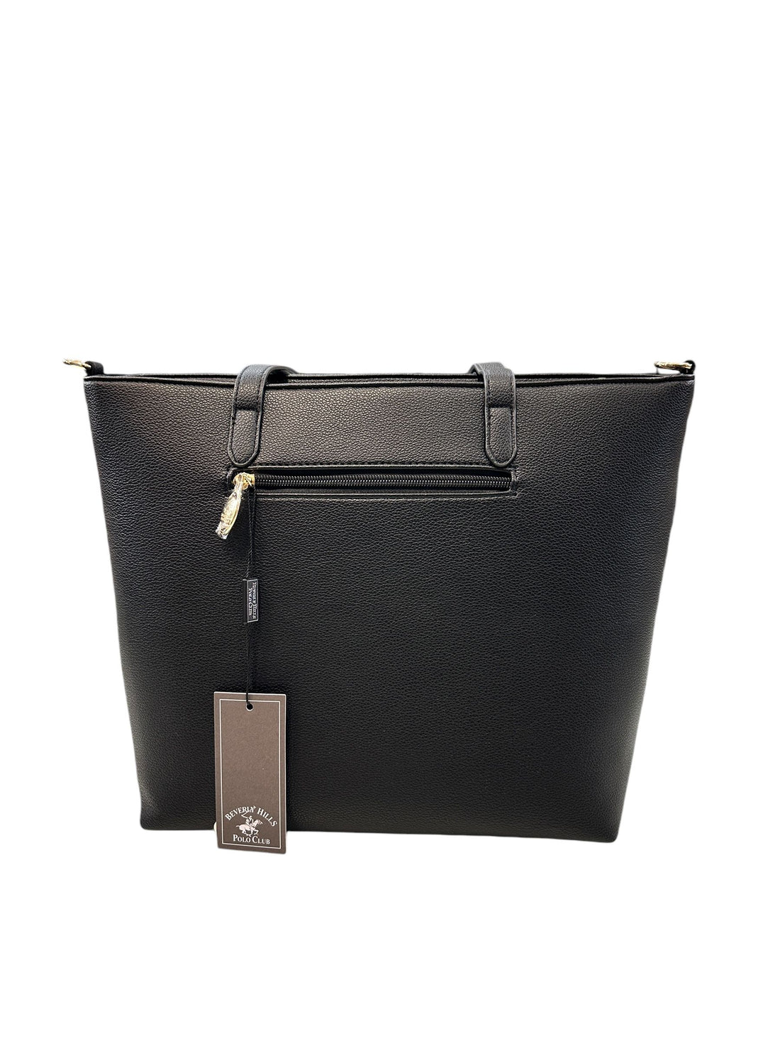 BORSA BEVERLY HILLS POLO CLUB GRANDE BH-3880 NERO