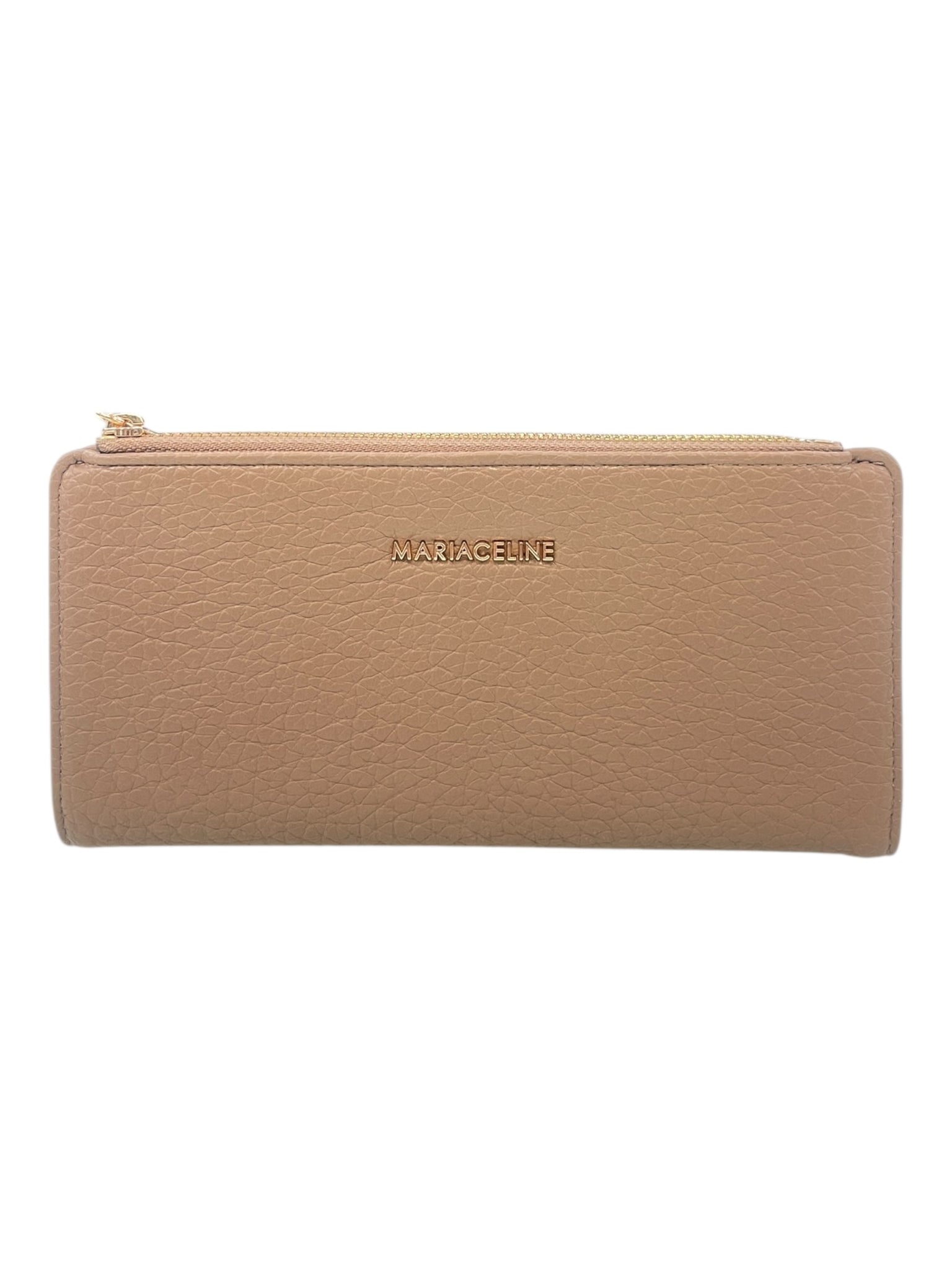 PORTAFOGLIO DONNA MARIACELINE LUNGO SOTTILE MC5725-1 TAUPE