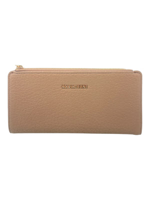 PORTAFOGLIO DONNA MARIACELINE LUNGO SOTTILE MC5725-1 TAUPE