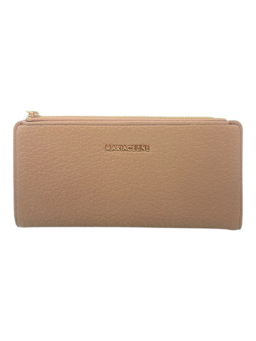 PORTAFOGLIO DONNA MARIACELINE LUNGO SOTTILE MC5725-1 TAUPE