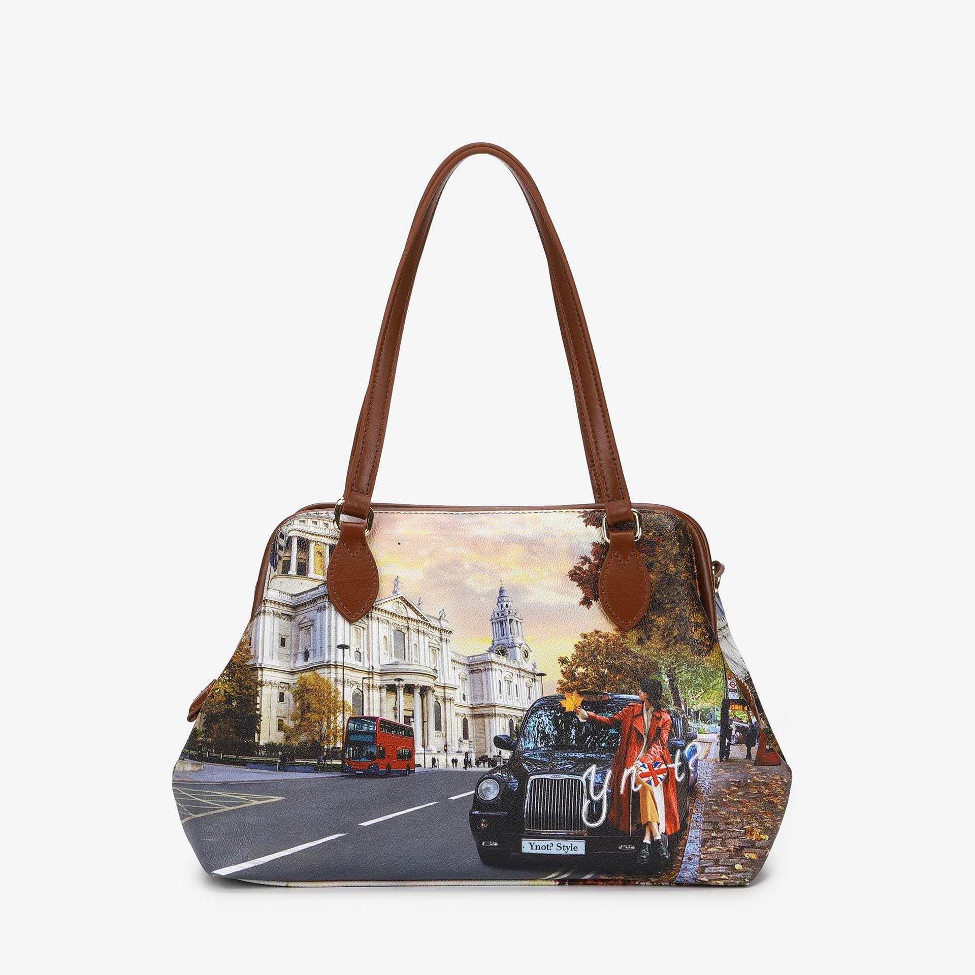 BUGATTI YNOT YES-658F5 LONDON TOURIST BAG