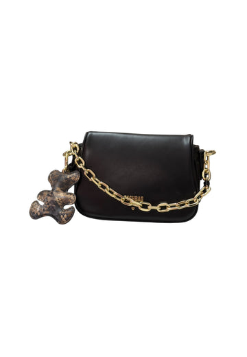 BORSA TRACOLLINA PASHBAG MINI ADRIA 20258 NERO