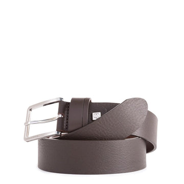 PIQUADRO BELT CU5270C81 BROWN