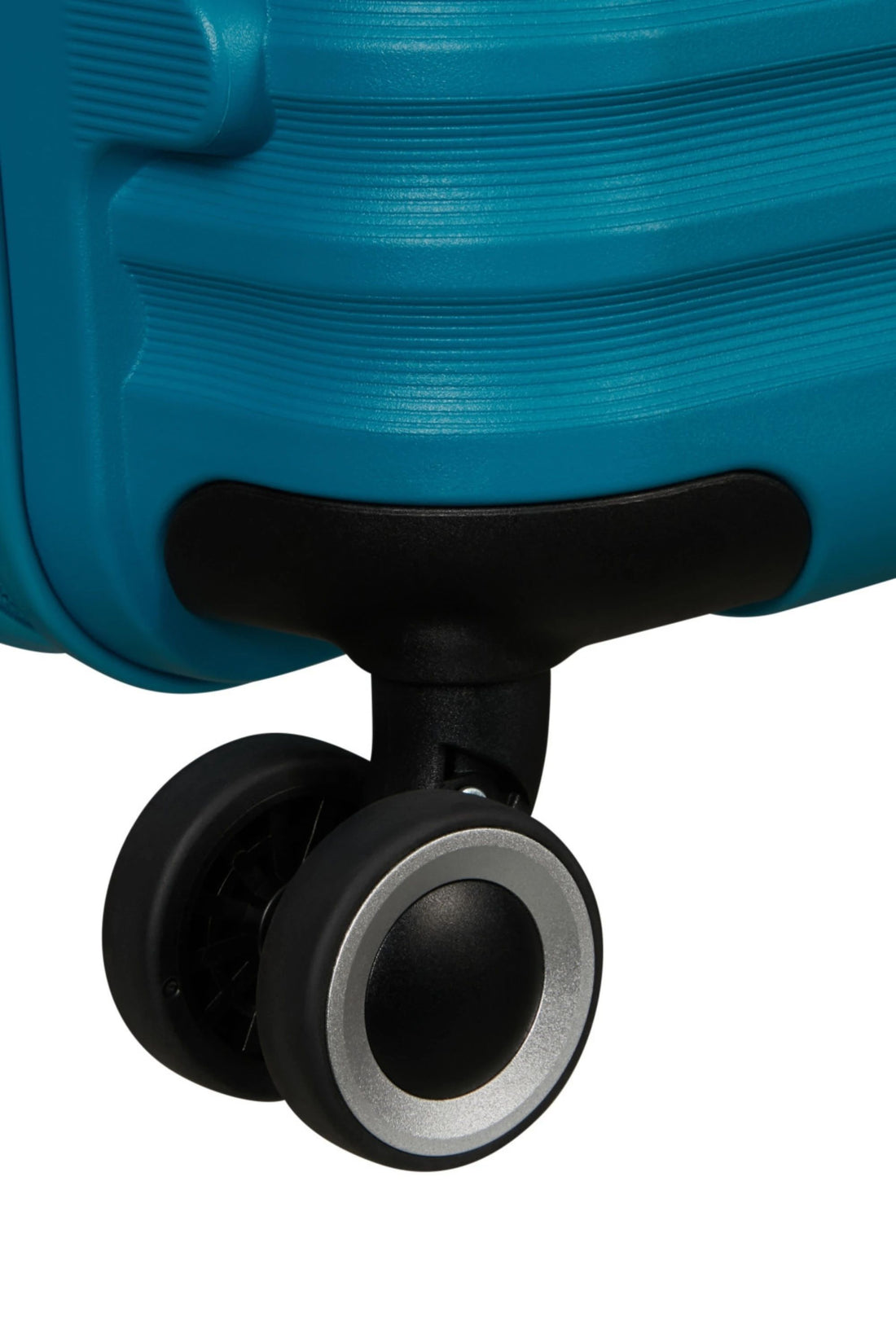 VALIGIA RIGIDA MEDIA AMERICAN TOURISTER  ROADRUSH 155563 MINERAL TEAL