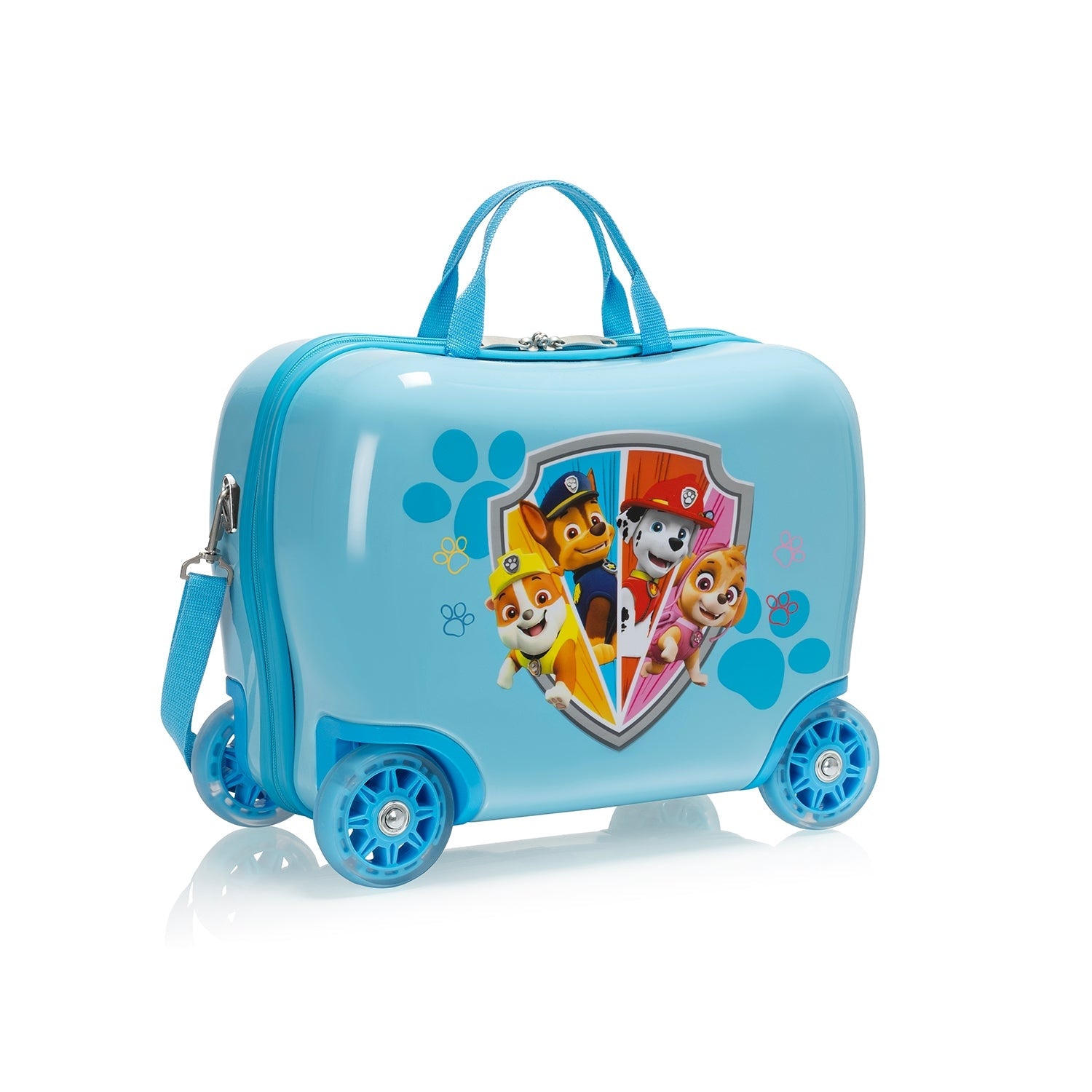 VALIGIA CAVALCABILE BAGAGLIO A MANO HEYS 16399-6045 PAW PATROL