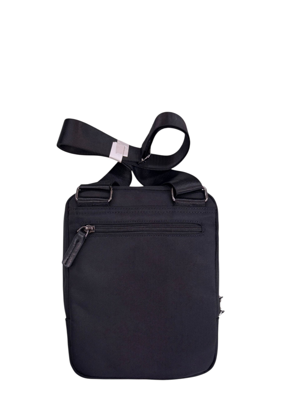 BORSELLO TRASVERSALE UOMO BEVERLY HILLS POLO CLUB BH-8492 NERO