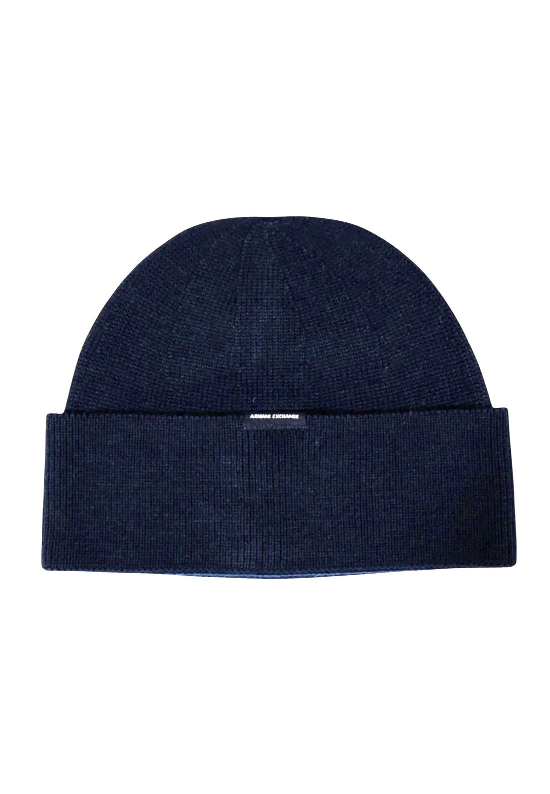 CAPPELLO CUFFIA ARMANI EXCHANGE UOMO XM001534 AF14008 UB101 DEEP NAVY