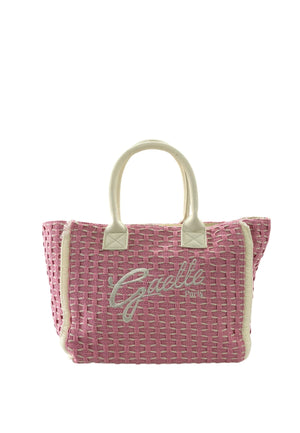 BORSA A SPALLA CORTA GAELLE GAACW03178 ROSA