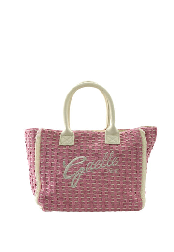 BORSA A SPALLA CORTA GAELLE GAACW03178 ROSA