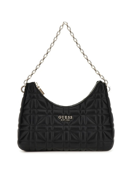 GUESS ASSIA BAG QG849918 BLACK