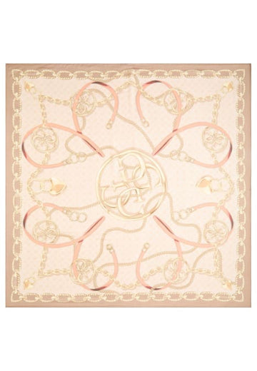 PASHMINA GUESS DONNA  AW5462MOD03 TAUPE